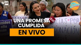 SOLIDARITY CONNECTION: THE GIFT THAT CHANGED THE LIFE OF THE "SAN AGUSTÍN" COMMUNITY KITCHEN