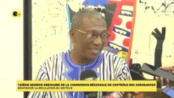 25th Ordinary Session of the Regional Insurance Control Commission