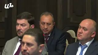 Չզեկուցվող փաթեթով Խաչիկյանը նշանակվել է միջուկային անվտանգության կարգավորման կոմիտեի նախագահ