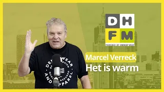 Marcel Verreck Column: 'Hart voor Den Haag is struggling with its size, just like many Dutch people'
