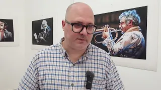 Music in a Snapshot at the Rotonda di San Francesco: The Fabrizio Giammarco Photo Exhibition