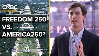 Why Companies Are Funding Competing National July 4th Parties