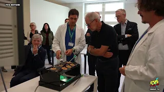 NIGUARDA HOSPITAL, NEW SERVICES AND TECHNOLOGIES: MORE BEDS AND INNOVATION