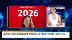 Tras su paso por Colombia, Costanza Pezzotti lleva todo su talento a un equipo de Portugal