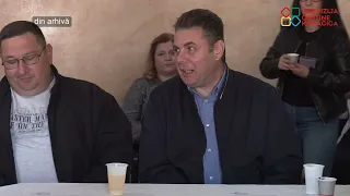 Ședință de pregătire pentru Festivalul de Folclor și Muzică Românească din Voivodina