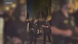 Dozens Arrested in Dispersal of USC Protest, LAPD Says