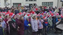 Es weihnachtet sehr - 250 Kinder singen das Halberstädter Weihnachtslied - RFH aktuell