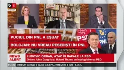 LUDOVIC ORBAN, ATAC ÎN RAFALE LA PSD_Știri B1TV_4 febr. 2026