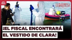 CHAPTER 44 PREVIEW | Clara's disappearance has a new clue: her dress! - La Baronesa