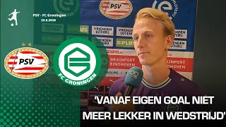 Ongelukkige Blokzijl ziet eigen goal als keerpunt in wedstrijd