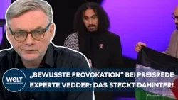 BERLINALE 2026: „Bewusste Provokation“ – Umweltminister Schneider verlässt die Verleihung