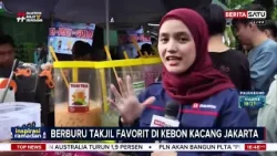 War Takjil di Kebon Kacang, Kudus, Cirebon, Hingga Palangka Raya #Beritasatu