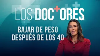 ‘The Doctors’: Losing weight after 40