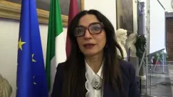 Roma: corona d’alloro per i Caduti nel 75° dell’Ordine al Merito della Repubblica - Canale 10