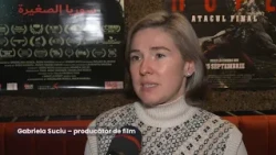 PROIECȚIE SPECIALĂ: "MALUL VÂNĂT"