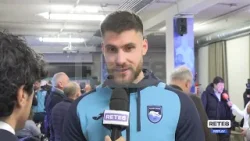 Altare: "Sono pronto, se il mister vuole…"