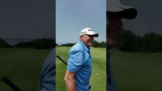Nick Jansen is back for another round of the One Club Challenge #Golf