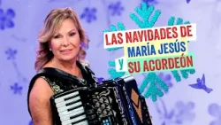 María Jesús y su acordeón | Las Entrevistas de Sonsoles