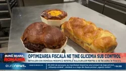 Retailarii din România modifică rețetele dulciurilor pentru a se încadra la TVA de 9%