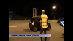 DOPPIO COLPO SULL’A2: DUE RAPINE AI DISTRIBUTORI DI BENZINA CON AUTO... - SERVIZIO TG DEL 10/03/2026