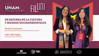 FILUNI 2026: In Defense of Culture and Socio-environmental Risks. UNAM Responds 1392