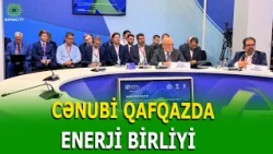 “3+3” PLATFORMASI ENERJİ GÜNDƏLİYİNİ GENİŞLƏNDİRİR