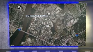 Man killed after being struck by vehicle near Rider Trail North in Earth City