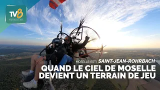 Mos'Ailes: When the Moselle sky becomes a playground