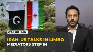 Iran–US talks in Limbo as Pakistan and Oman Mediate