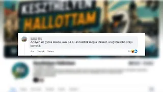 Barna Dániel: nem haragszom, lapozzunk egyet