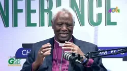 ПОЛНОЕ ВИДЕО - Архиепископ Мбанда беседует с ACNN о структуре Глобальной англиканской церкви.