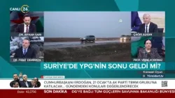 Çağrı Alkan ile “Küresel Oyun” / Suriye’de SDG Sorunu Çözüldü Mü? – 18 01 2026