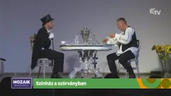 Aradi Kamaraszínház: színház a szórványban – Mozaik