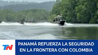 DIPLOMATIC TENSION: Panama reinforces border security following attacks in Colombia