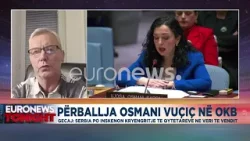 “Vuçiç po luan lojën e tij në kurriz të Kosovës”/ Eskperti: Vetëm Osmani mund ta gjejë zgjidhjen