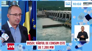Cum face față România în cea mai călduroasă zi a anului