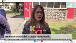Zgjedhjet 2024/ Gazetarja Teuta Buçi raporton nga Gazi Baba | Klan Macedonia