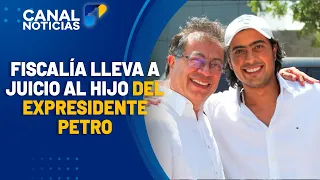 New Criminal Case Against Nicolás Petro | Canal 1 News