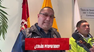 EMOV EP has yet to decide on the renewal of the radar contract in Cuenca
