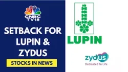 Lupin & Zydus Under Spotlight As U.S. Court Issues Restraining Order On Myrbetriq Generic Shipments