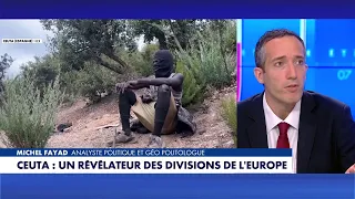 Michel Fayad: "If Schengen were alive, this migration crisis wouldn't exist"