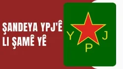Şandeya YPJ'ê ji bo tevlîbûna şervanên YPJ ya di nava artêşa Sûrî de nîqaş bike derbasî Şamê bû.