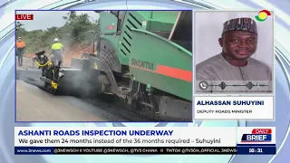 Suhuyini Alleges Collusion to Inflate Compensation Claims on Road Projects