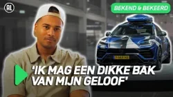 AJ hervond zijn geloof en werd succesvol | Bekend & Bekeerd #1 | NPO 3