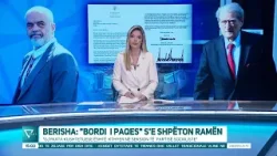 Edicioni Informativ - 19 Janar 2026 - Ora 15:00 - News, Lajme - Vizion Plus