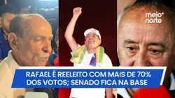 Rafael Fonteles reelected in Piauí; Senate seats go to the governing coalition | Meio Norte