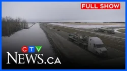 RCMP say fatal QEII shooting wasn't a hate crime | CTV News Edmonton at Six for April 1, 2026