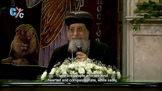 His Holiness Pope Tawadros II | Spiritual Laws 20: The Law of the Compass