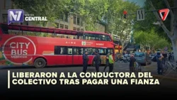 RELEASED! | Bus driver freed after paying bail