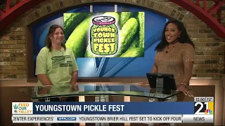 Youngstown Pickle Fest